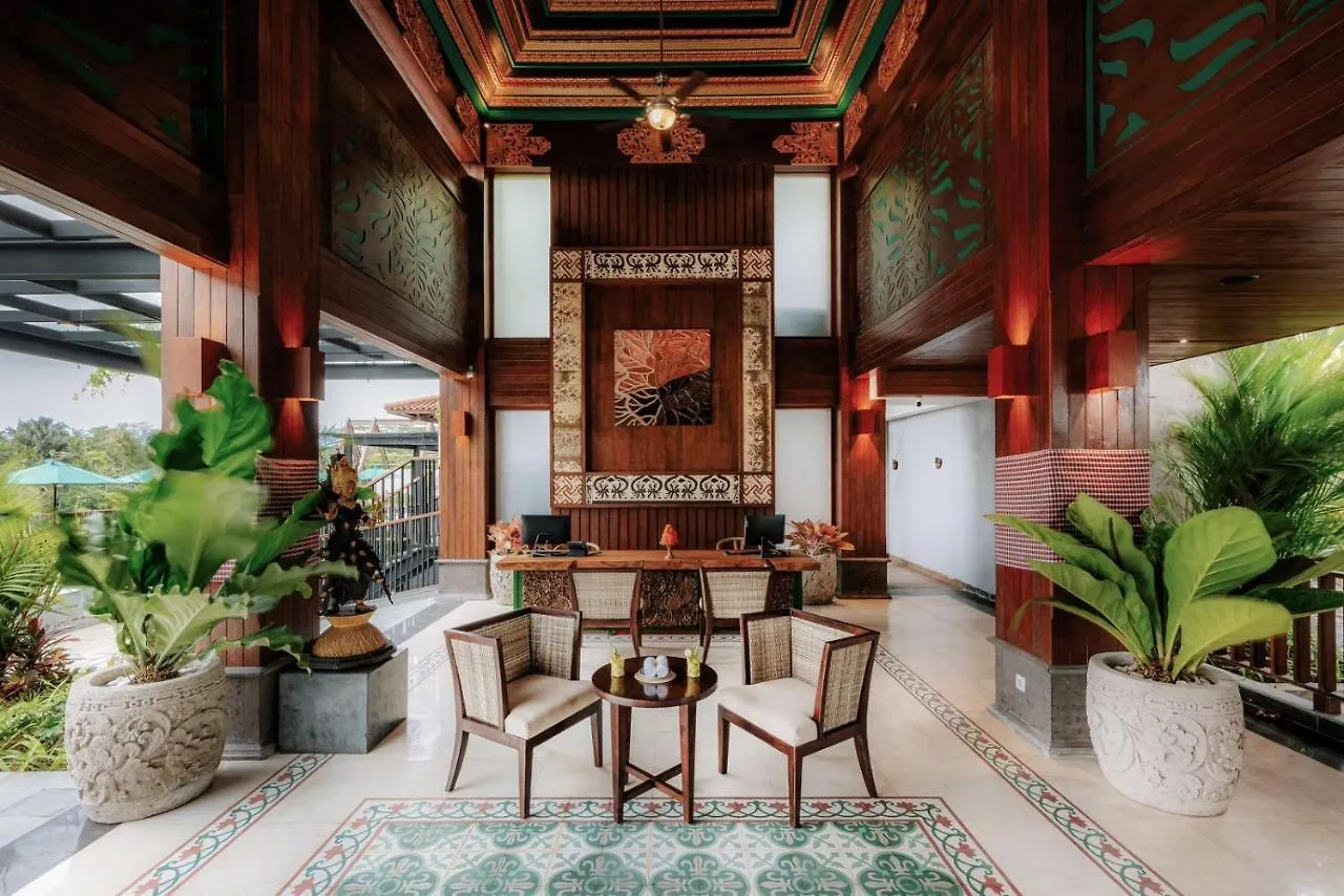 Metland Venya Ubud Resort