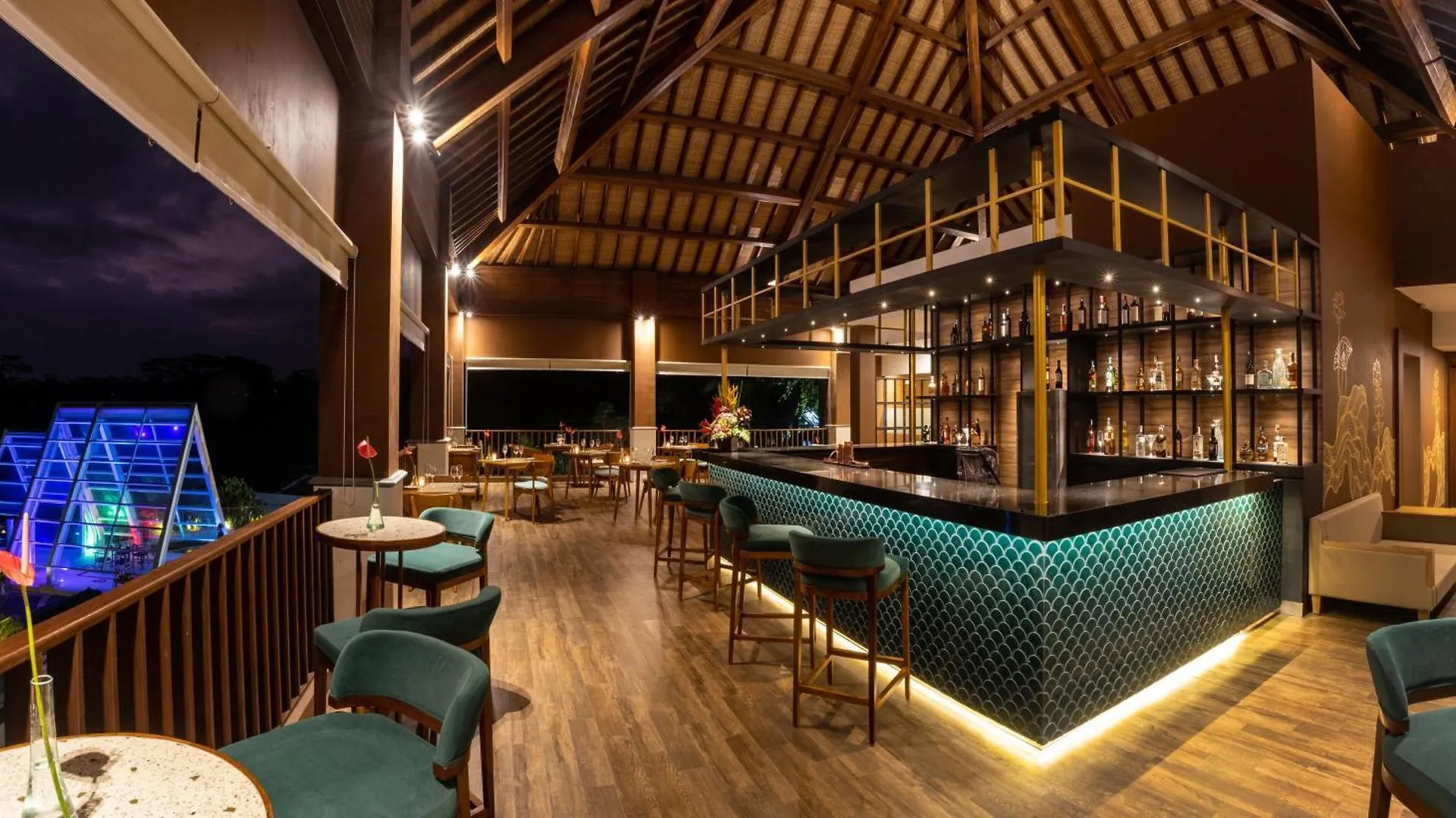 Metland Venya Ubud 5*, אובוד אינדונזיה