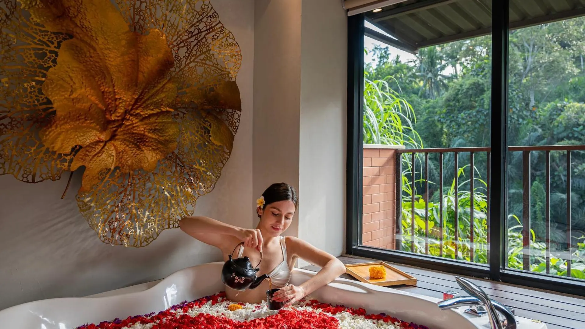 אתר נופש Metland Venya Ubud