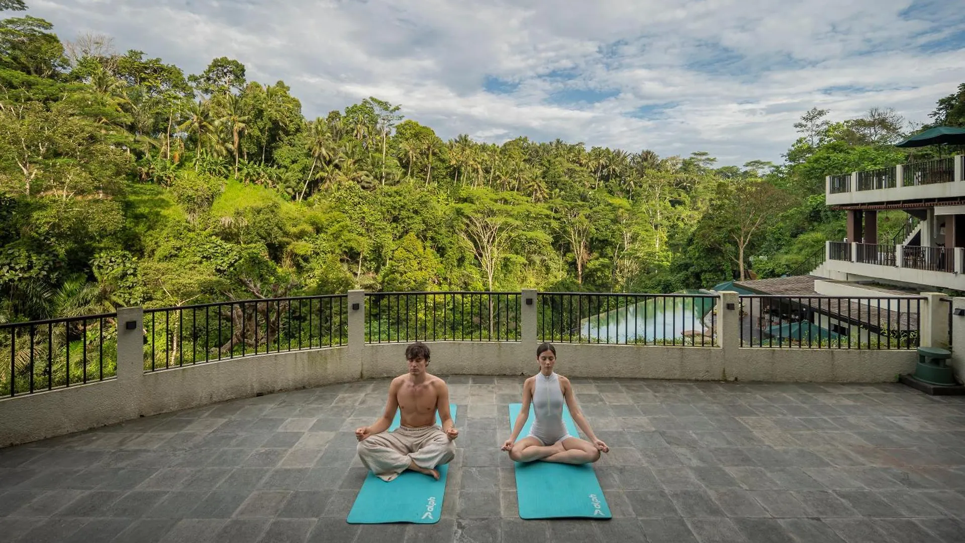 ***** אתר נופש Metland Venya Ubud אינדונזיה