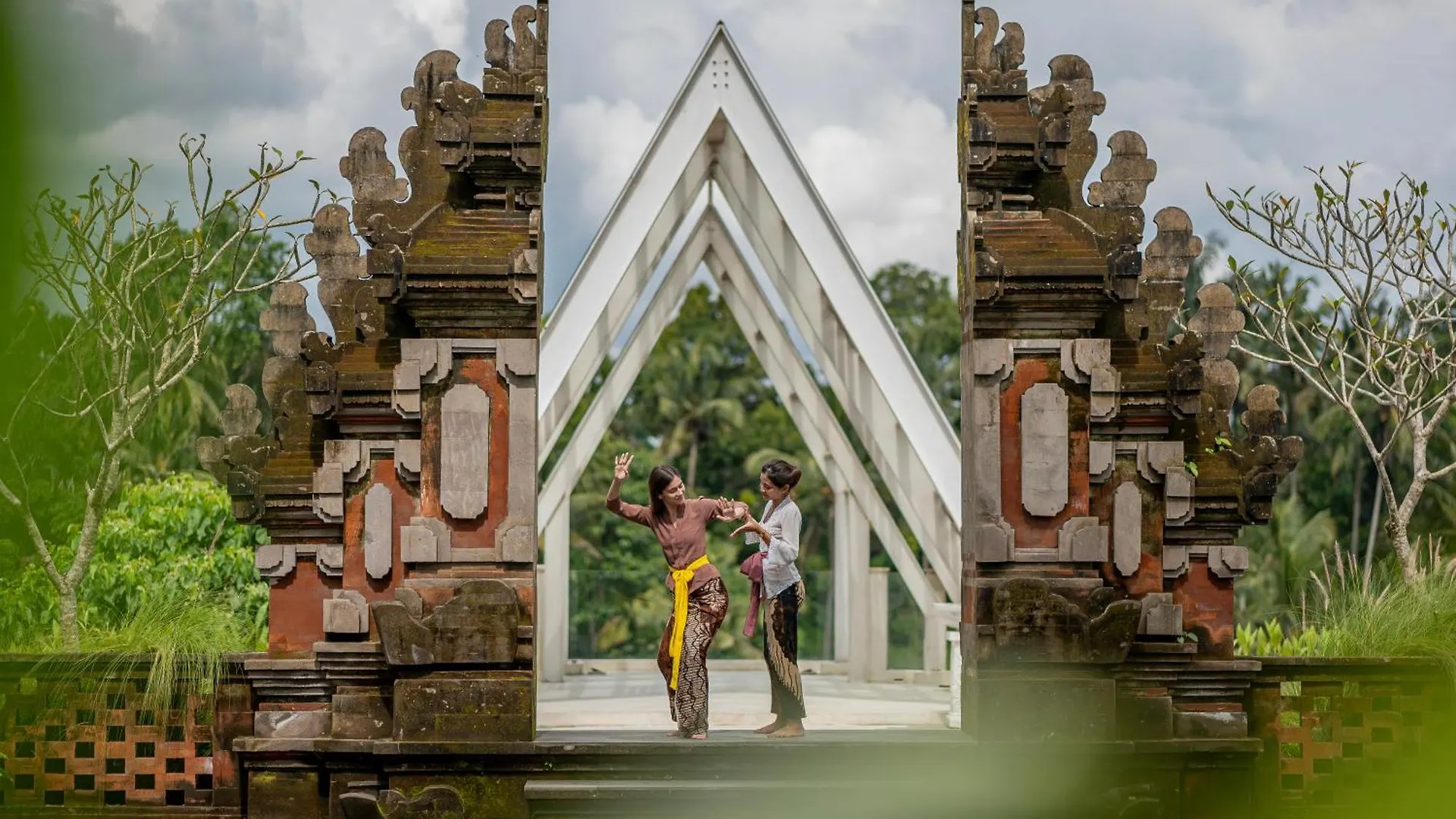***** אתר נופש Metland Venya Ubud אינדונזיה