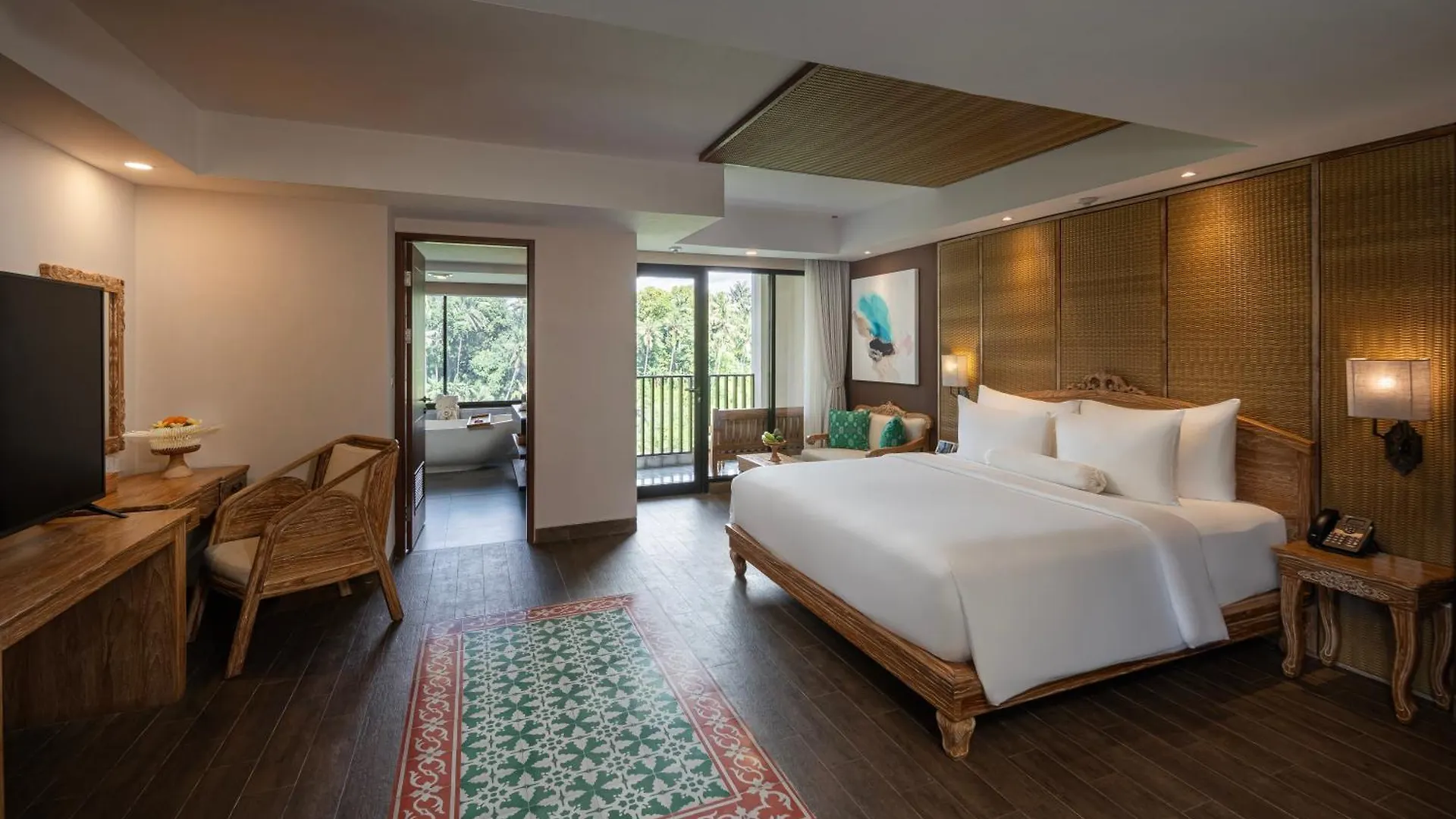 Metland Venya Ubud אתר נופש