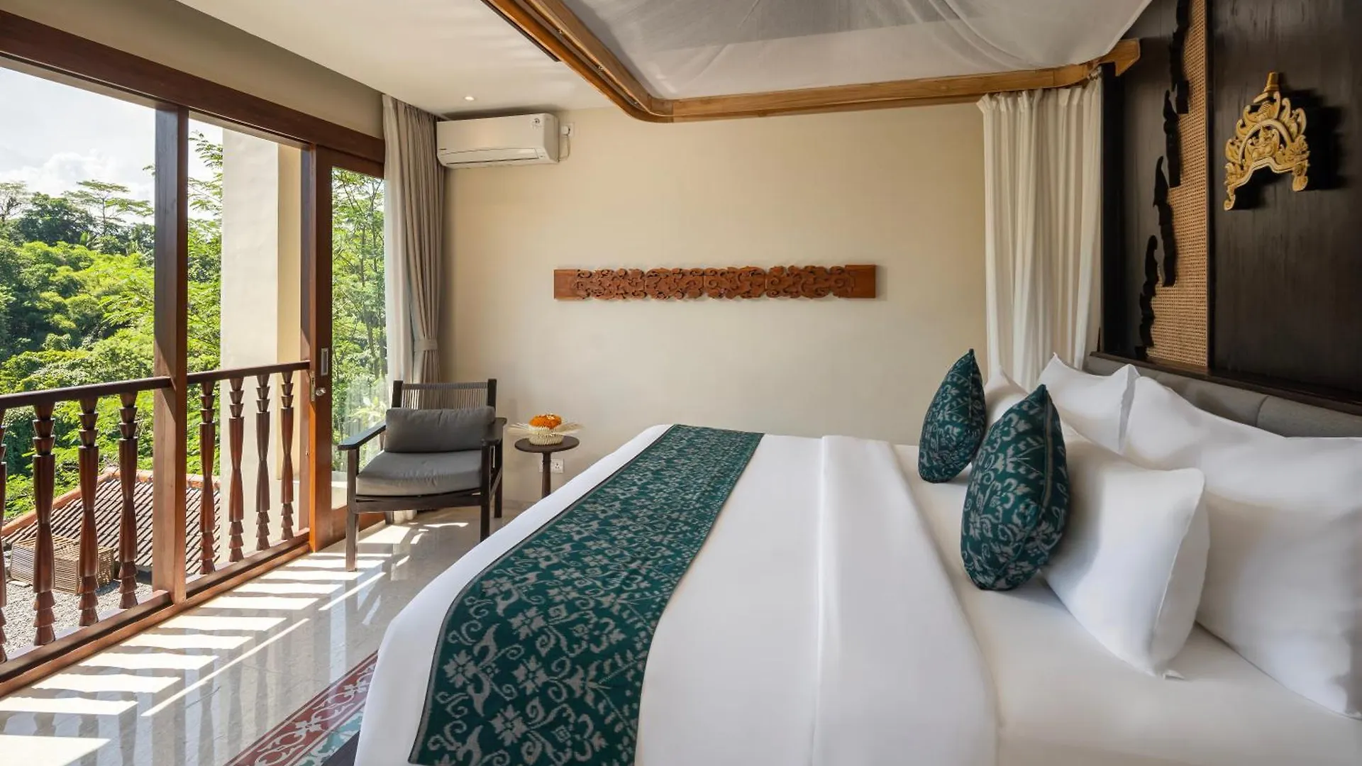 Metland Venya Ubud 5*, אובוד אינדונזיה