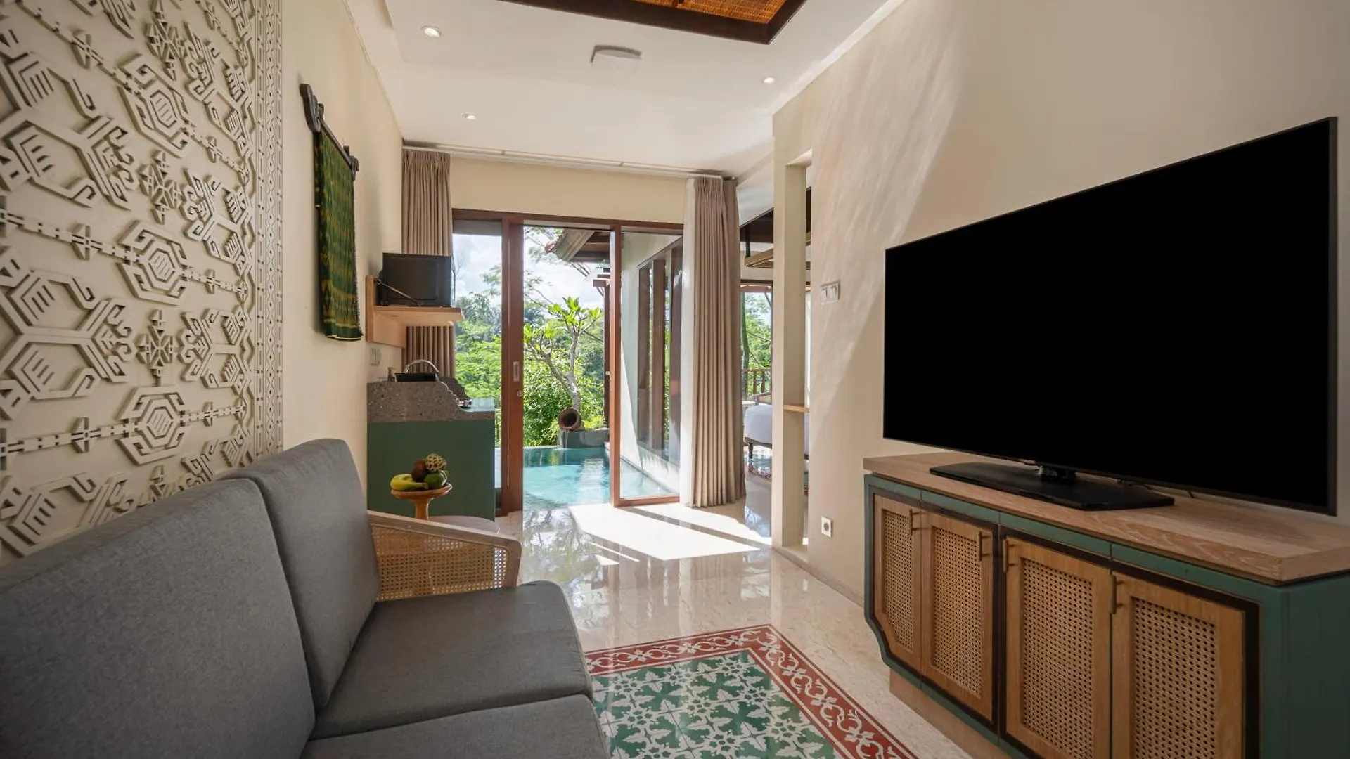 ***** אתר נופש Metland Venya Ubud אינדונזיה