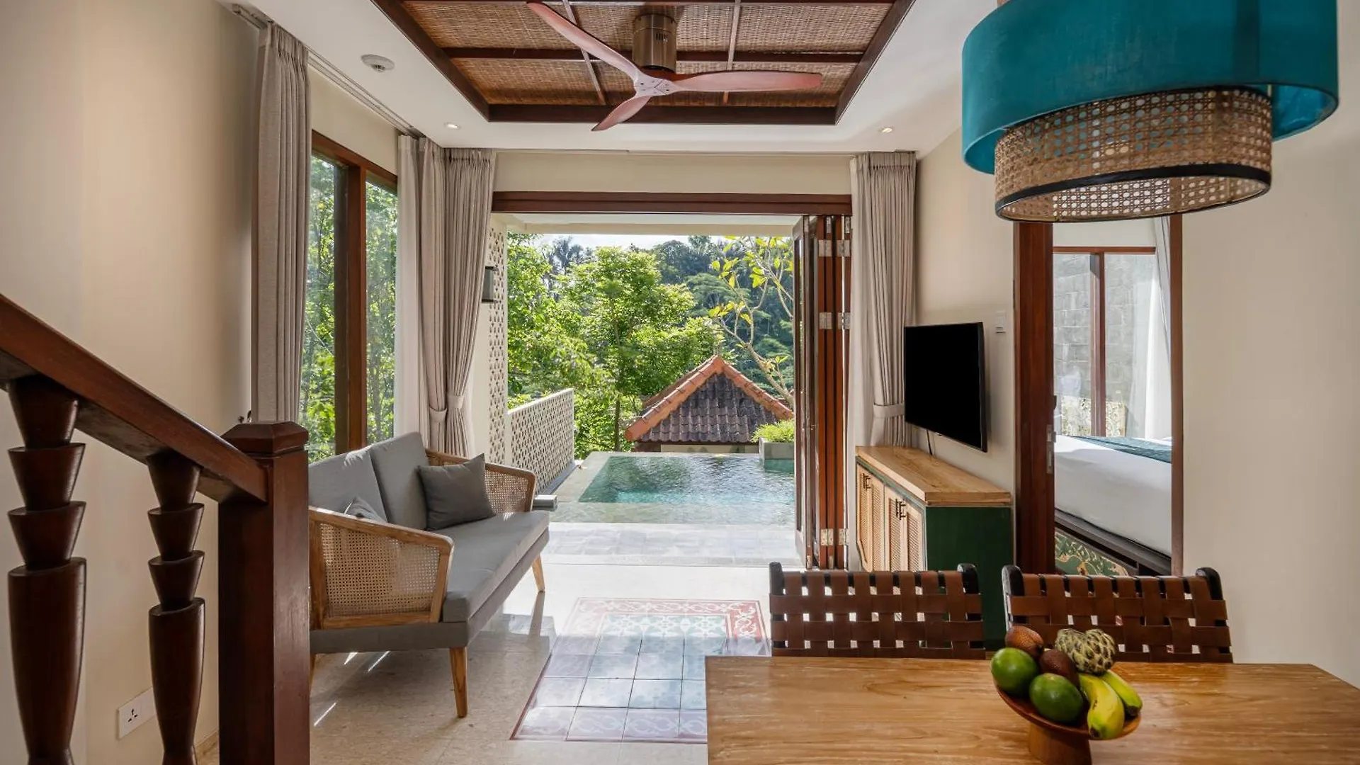 Metland Venya Ubud 5*, אובוד