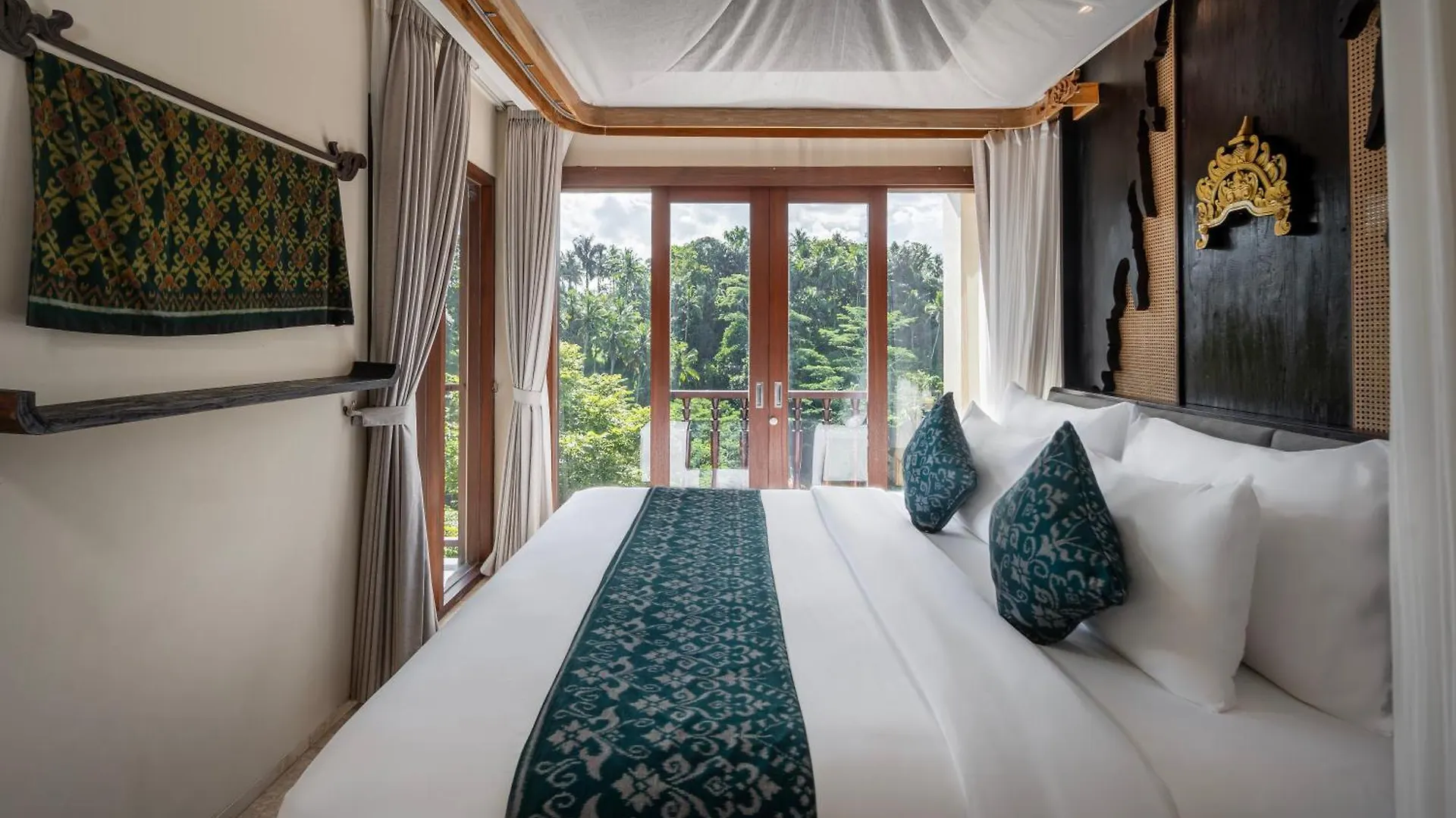 אתר נופש Metland Venya Ubud