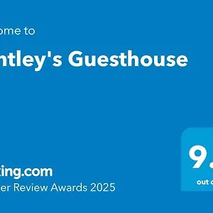 Bentley's Gasthof Bloubergstrand